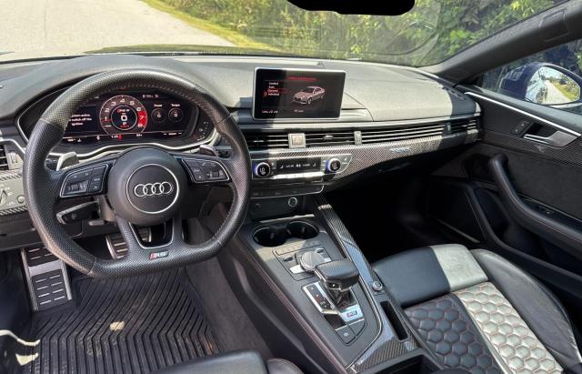 2019 AUDI RS5 - WUAPWAF5XKA902550
