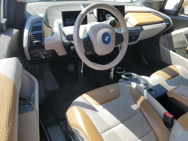 2017 BMW I3 REX WBY1Z8C33HV890246