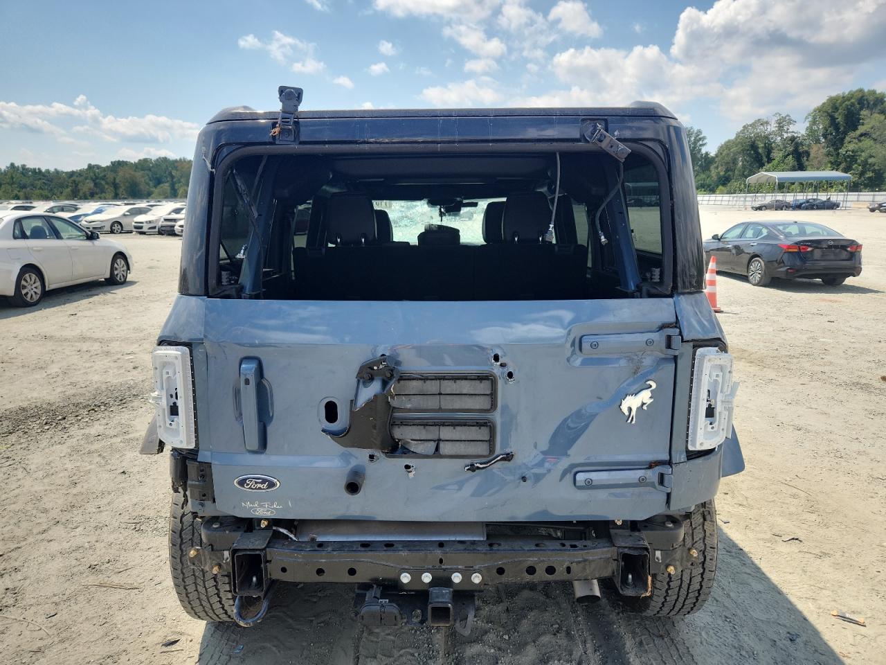 FORD BRONCO OUTER BANKS