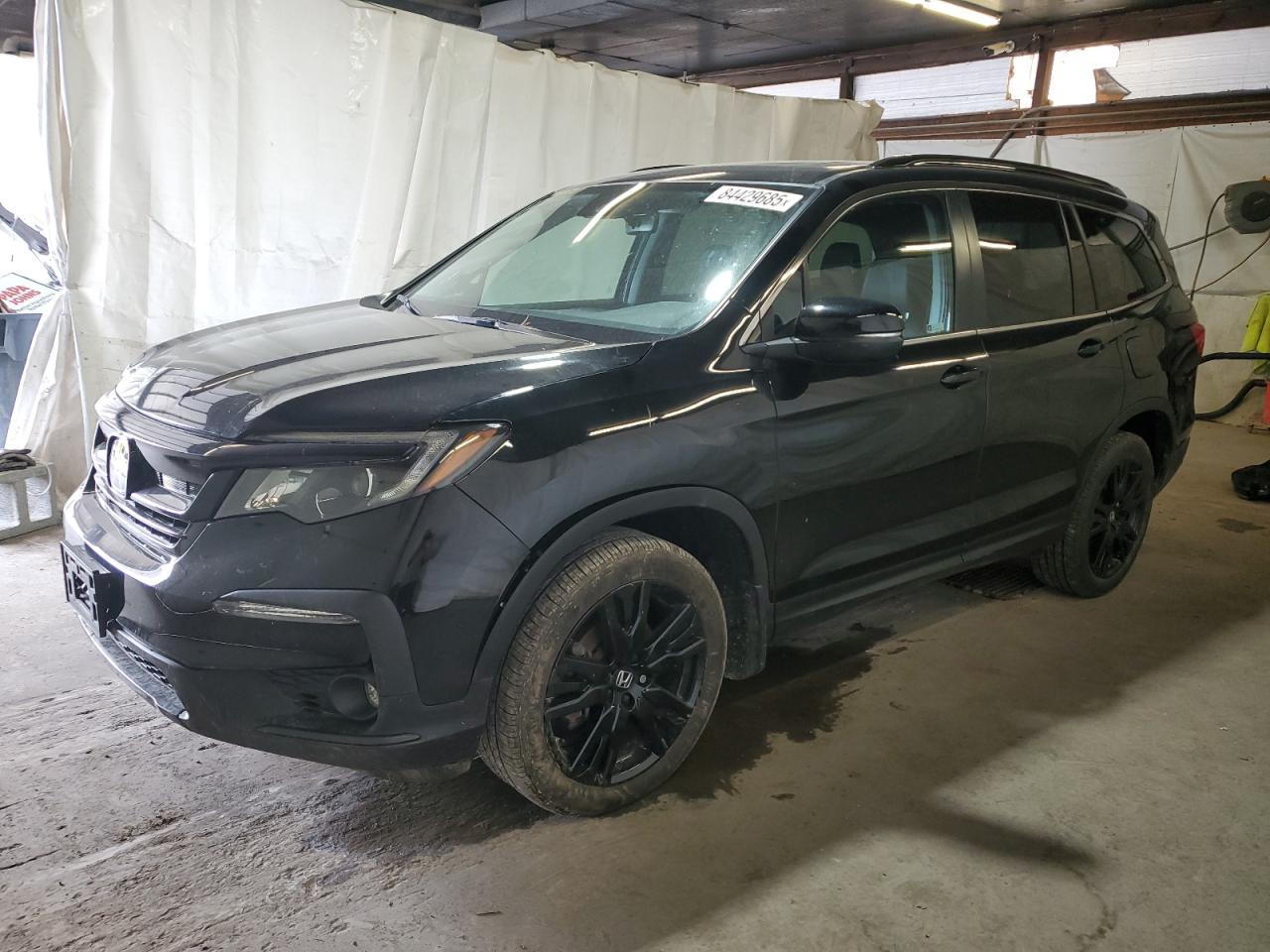 HONDA PILOT SE