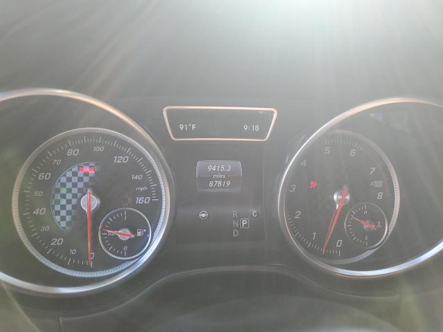 2017 MERCEDES-BENZ GLE COUPE - 4JGED6EB6HA075942