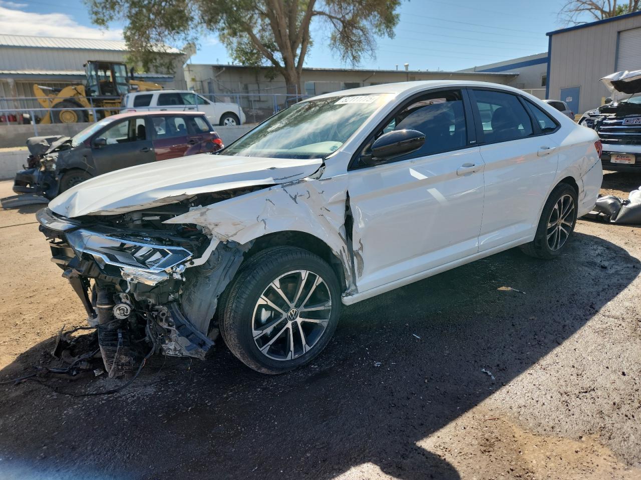 VOLKSWAGEN JETTA SPORT