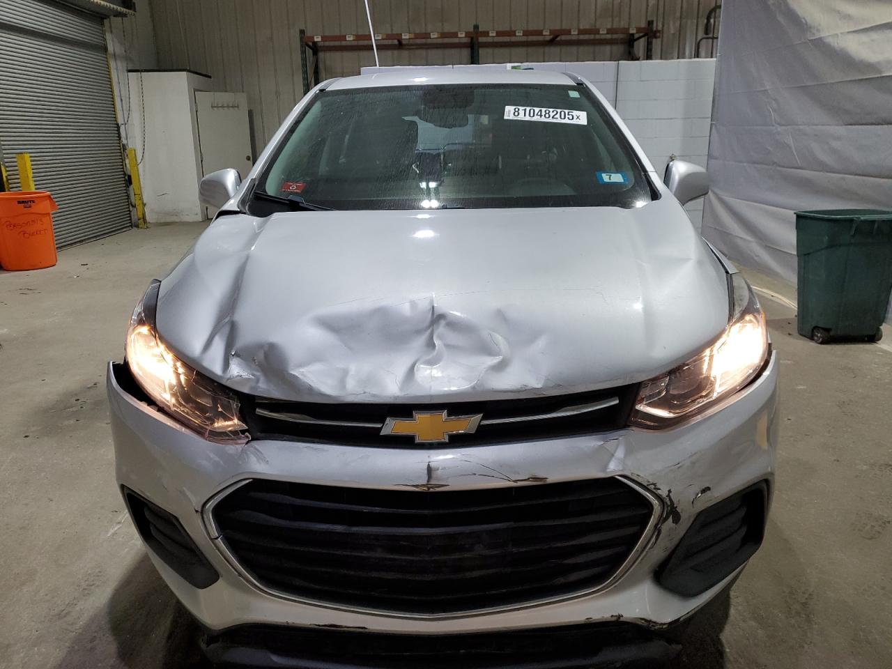 CHEVROLET TRAX LS