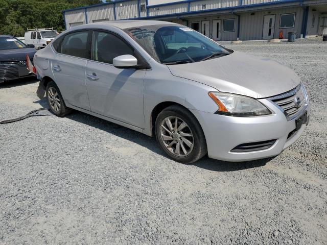 2013 NISSAN SENTRA S - 3N1AB7AP4DL770572