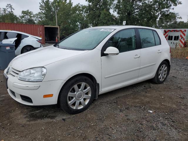 2008 VOLKSWAGEN RABBIT #3302758339