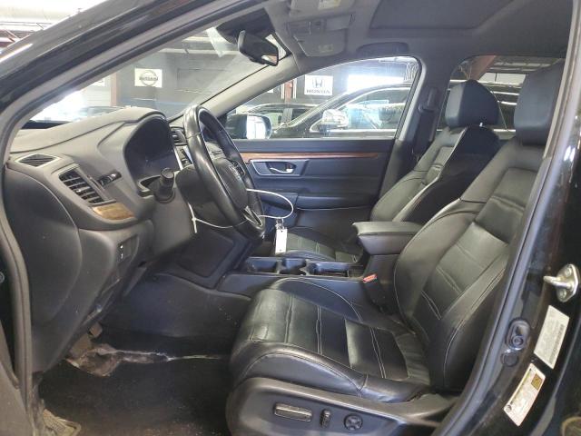 2017 HONDA CR-V EXL 5J6RW2H8XHL019378