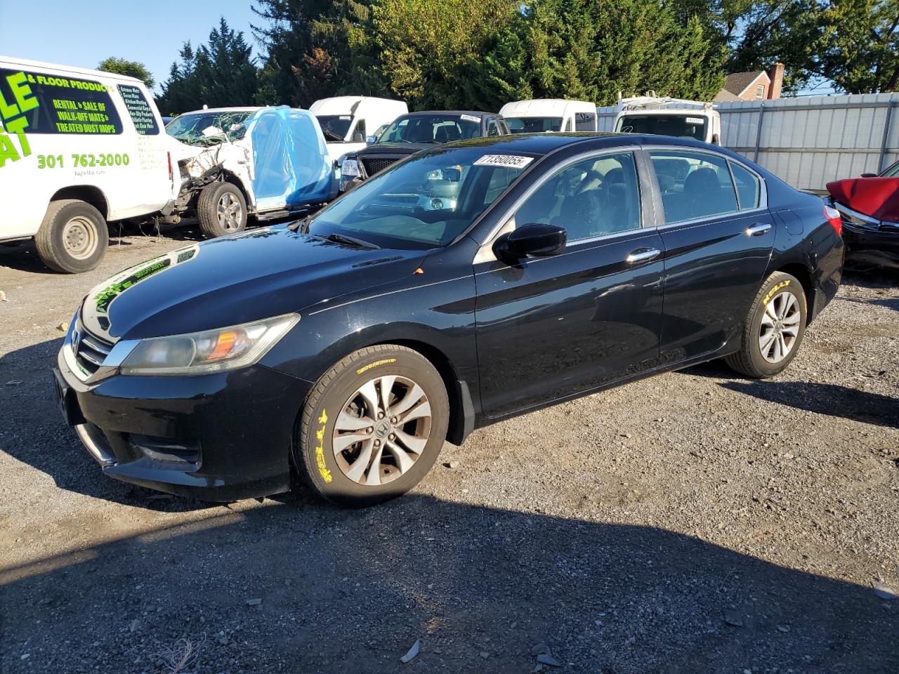 HONDA ACCORD LX