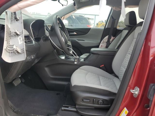 2021 CHEVROLET EQUINOX LT - 2GNAXKEV7M6159764