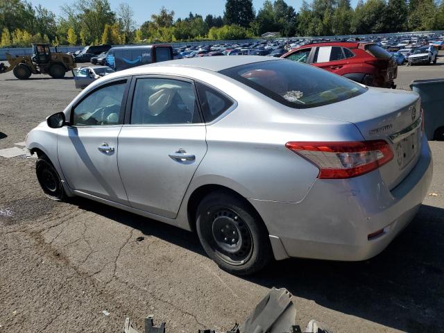 2015 NISSAN SENTRA S - 3N1AB7AP7FY293657