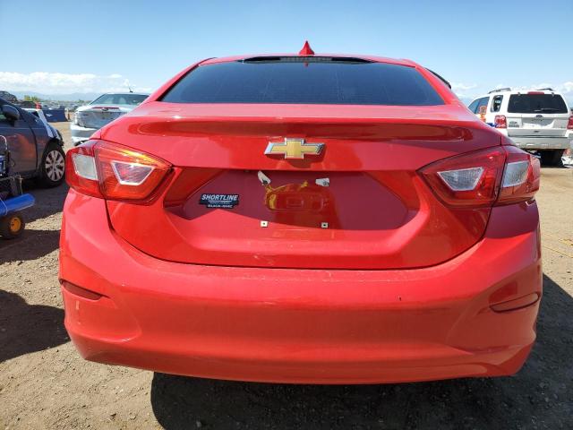 2018 CHEVROLET CRUZE LT 1G1BE5SM4J7165932