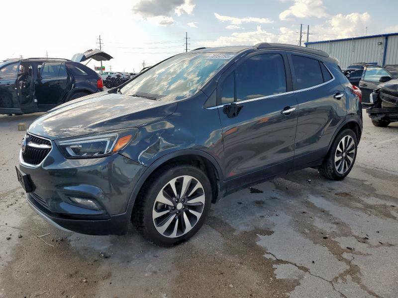 Global Auto Auctions: 2017 BUICK ENCORE ESS