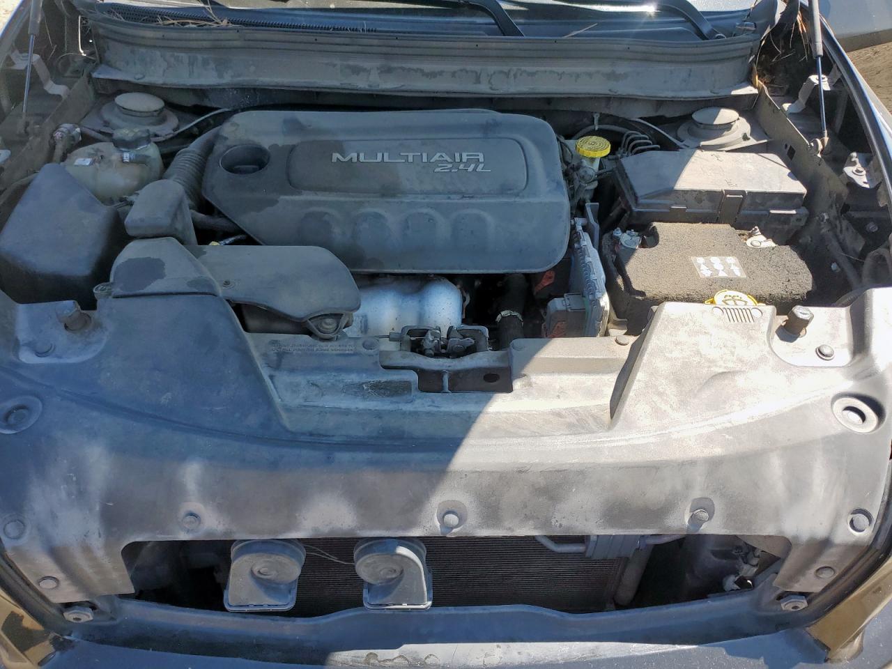 JEEP GRAND CHEROKEE LATITUDE