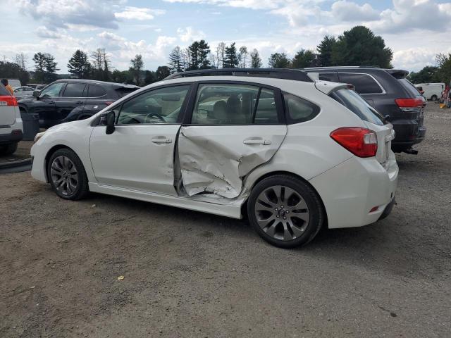 2016 SUBARU IMPREZA SP #3293505438