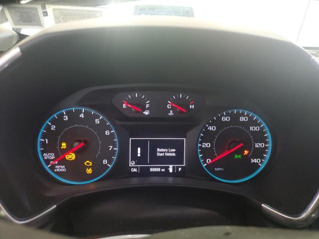 2018 CHEVROLET EQUINOX LT 2GNAXTEX9J6312065