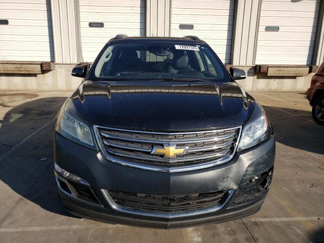 2015 CHEVROLET TRAVERSE LTZ 1GNKVJKD4FJ144774