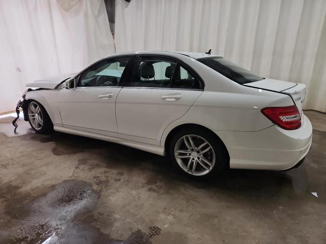 2013 MERCEDES-BENZ C 300 4MAT - WDDGF8AB9DR277569