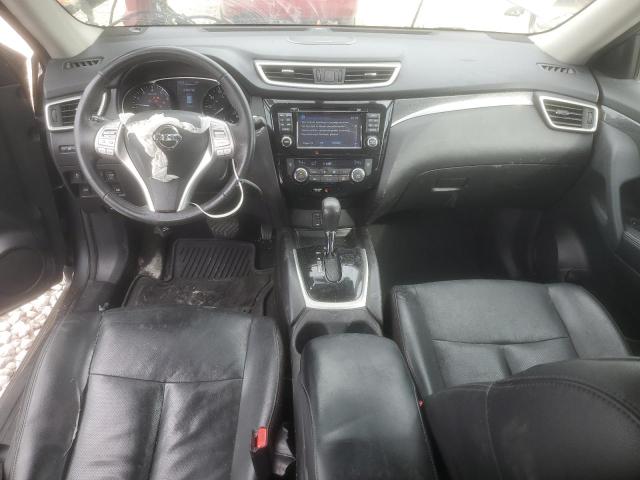 2016 NISSAN ROGUE S 5N1AT2MV5GC751077