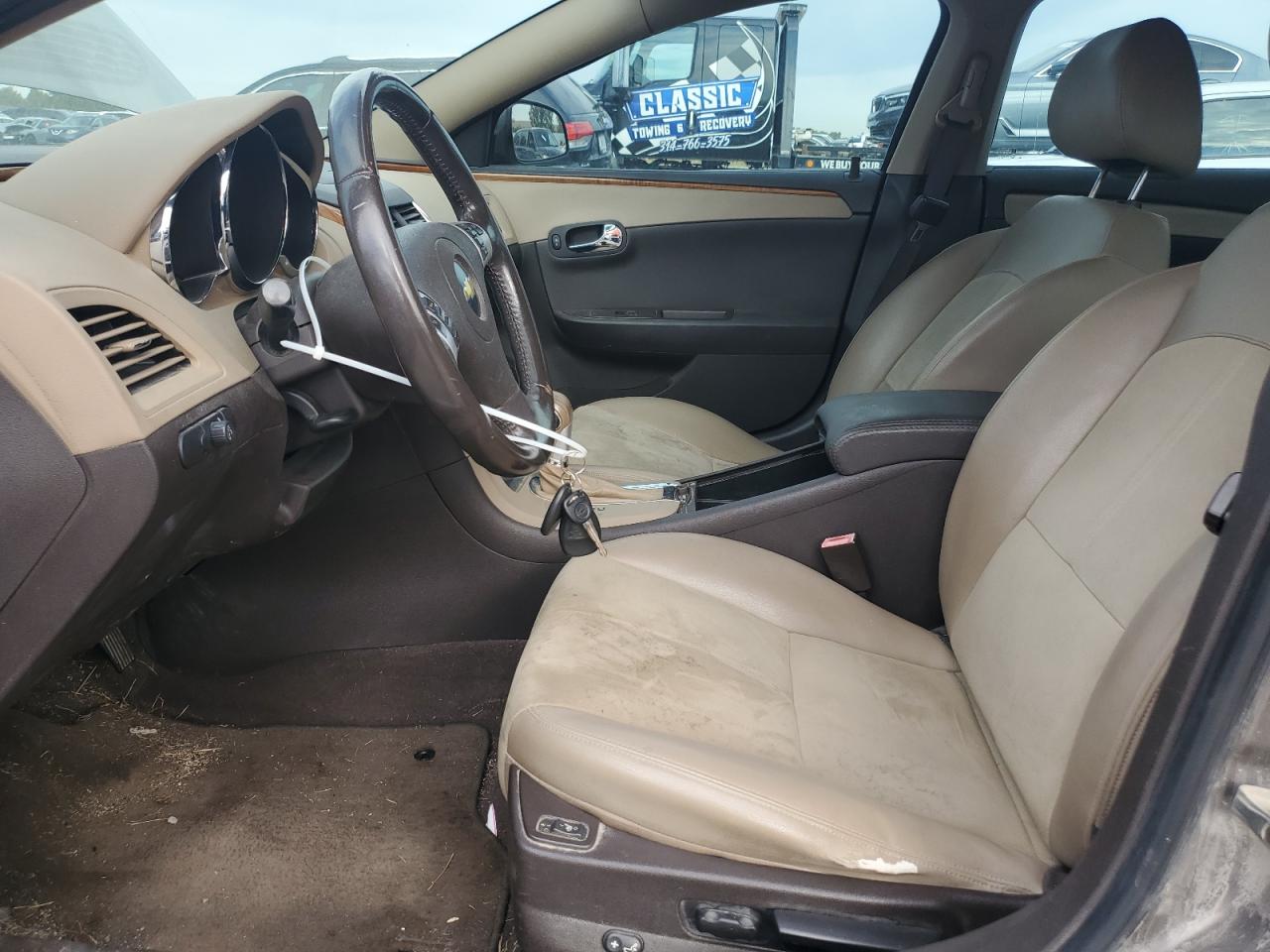 CHEVROLET MALIBU 2LT