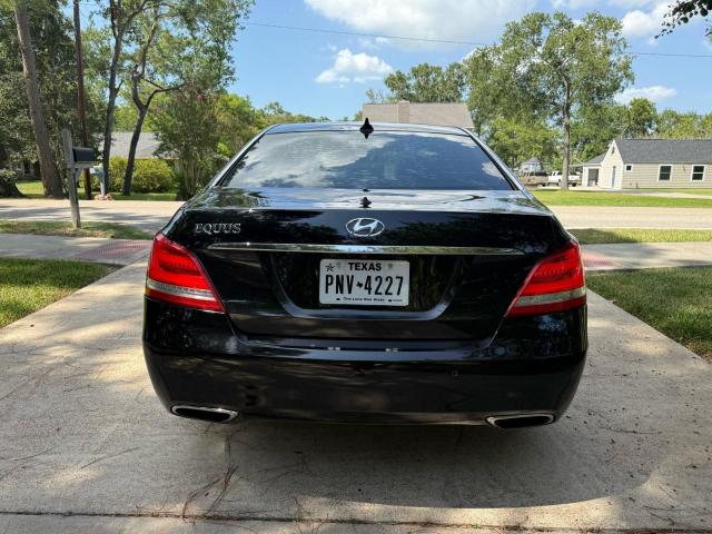 2016 HYUNDAI EQUUS SIGN KMHGH4JH9GU105752