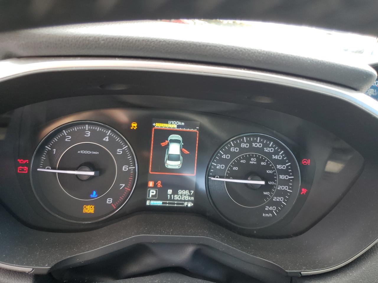 SUBARU IMPREZA PREMIUM