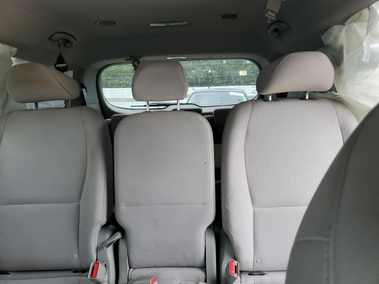 Lot #3284819524 2016 KIA SEDONA LX