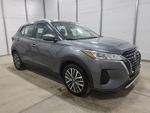 2021 NISSAN KICKS SV 3N1CP5CV6ML533219