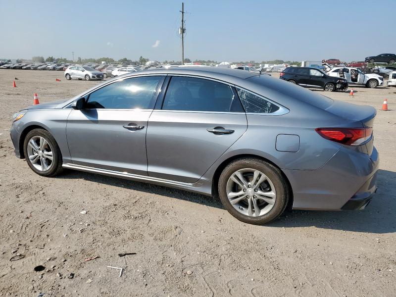 2018 HYUNDAI SONATA SPO - 5NPE34AF4JH707792