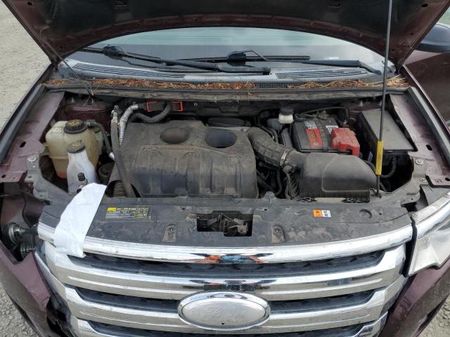 2012 FORD EDGE SE #3278931028