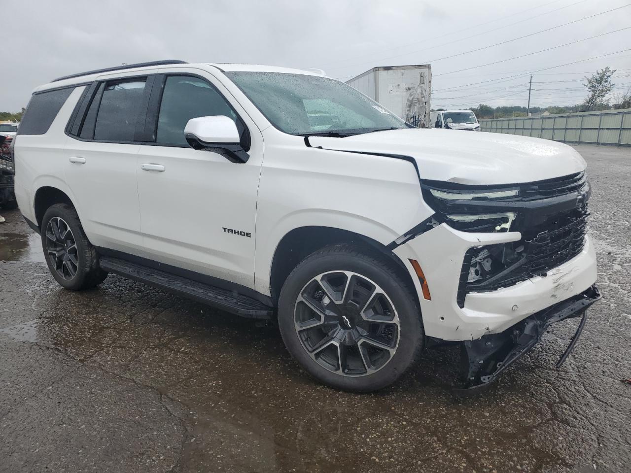 CHEVROLET TAHOE K1500 RST