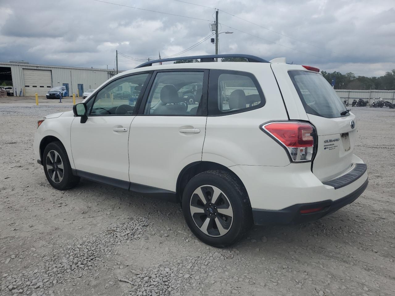 SUBARU FORESTER 2.5I