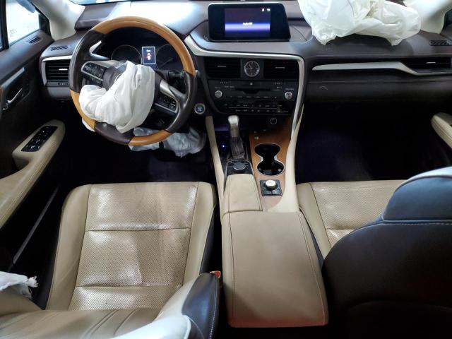 2016 LEXUS RX 350 BAS 2T2BZMCA8GC013309