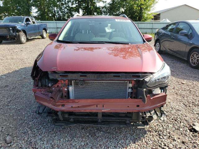 2022 SUBARU IMPREZA PR 4S3GTAD69N3727332