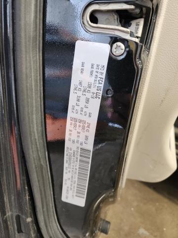 2019 DODGE GRAND CARA 2C4RDGBG6KR502163