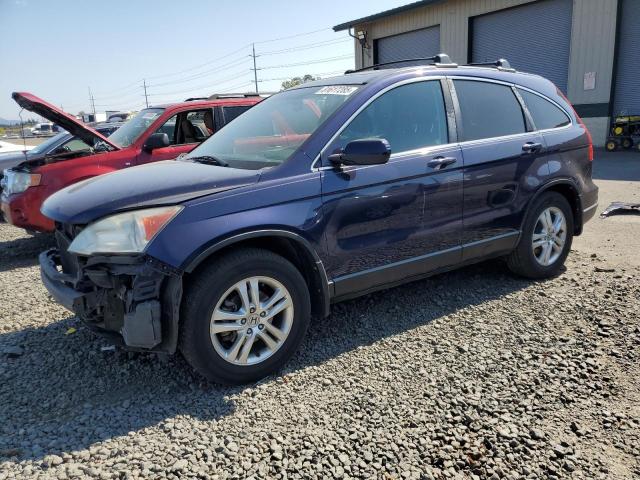 Global Auto Auctions: 2010 HONDA CR-V EXL