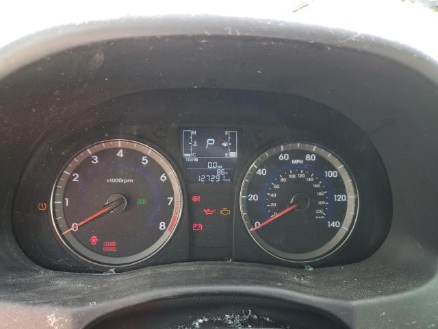 2015 HYUNDAI ACCENT GS #3302740012