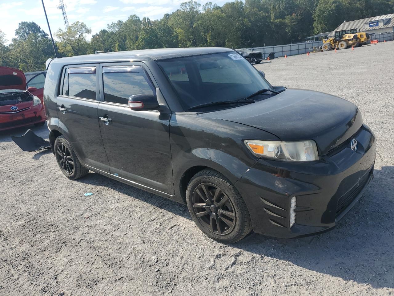 TOYOTA SCION XB