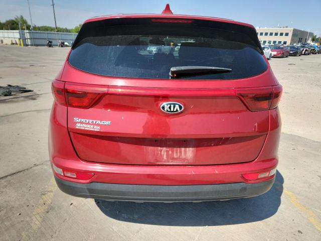 2017 KIA SPORTAGE L KNDPMCAC0H7168057
