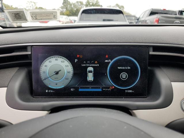 2022 HYUNDAI TUCSON LIMITED 5NMJECAE8NH004094