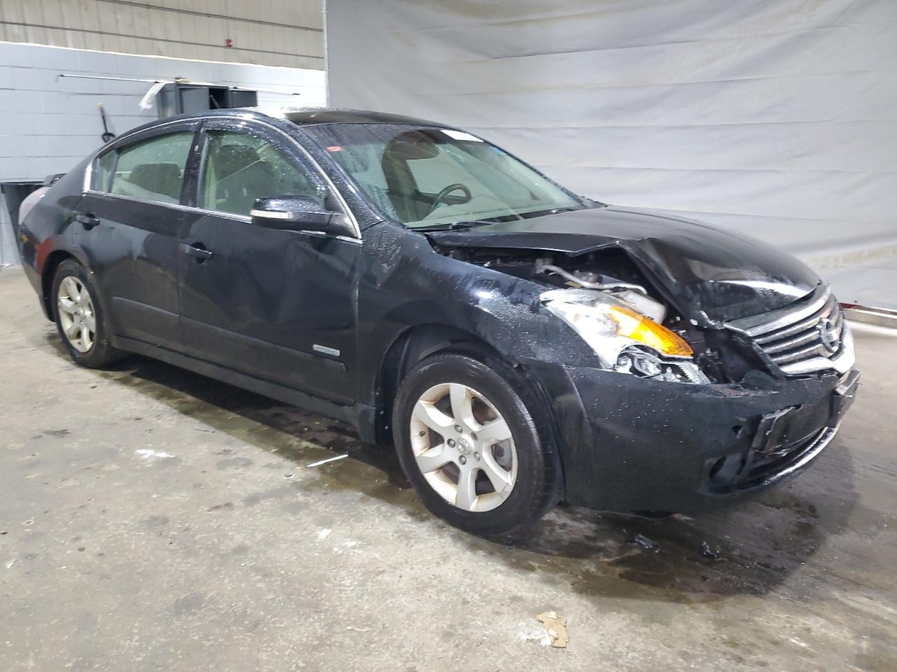 Lot #3266780358 2008 NISSAN ALTIMA HYB