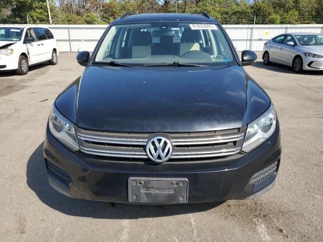 2016 VOLKSWAGEN TIGUAN S WVGBV7AX8GW593706