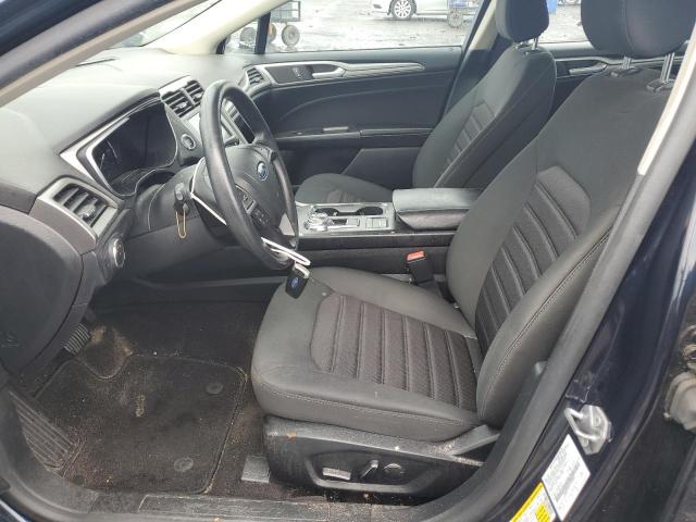 2020 FORD FUSION SE - 3FA6P0HD3LR248203