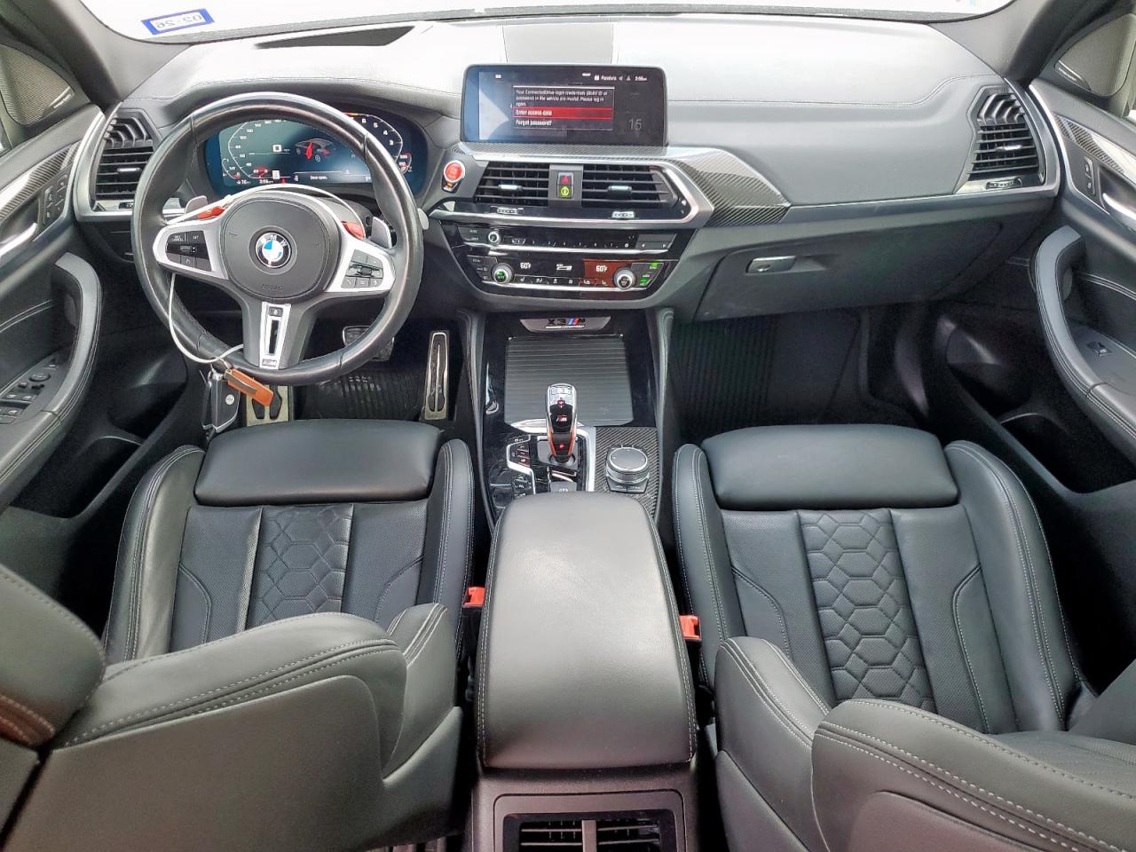 BMW X3 M COMPETITION