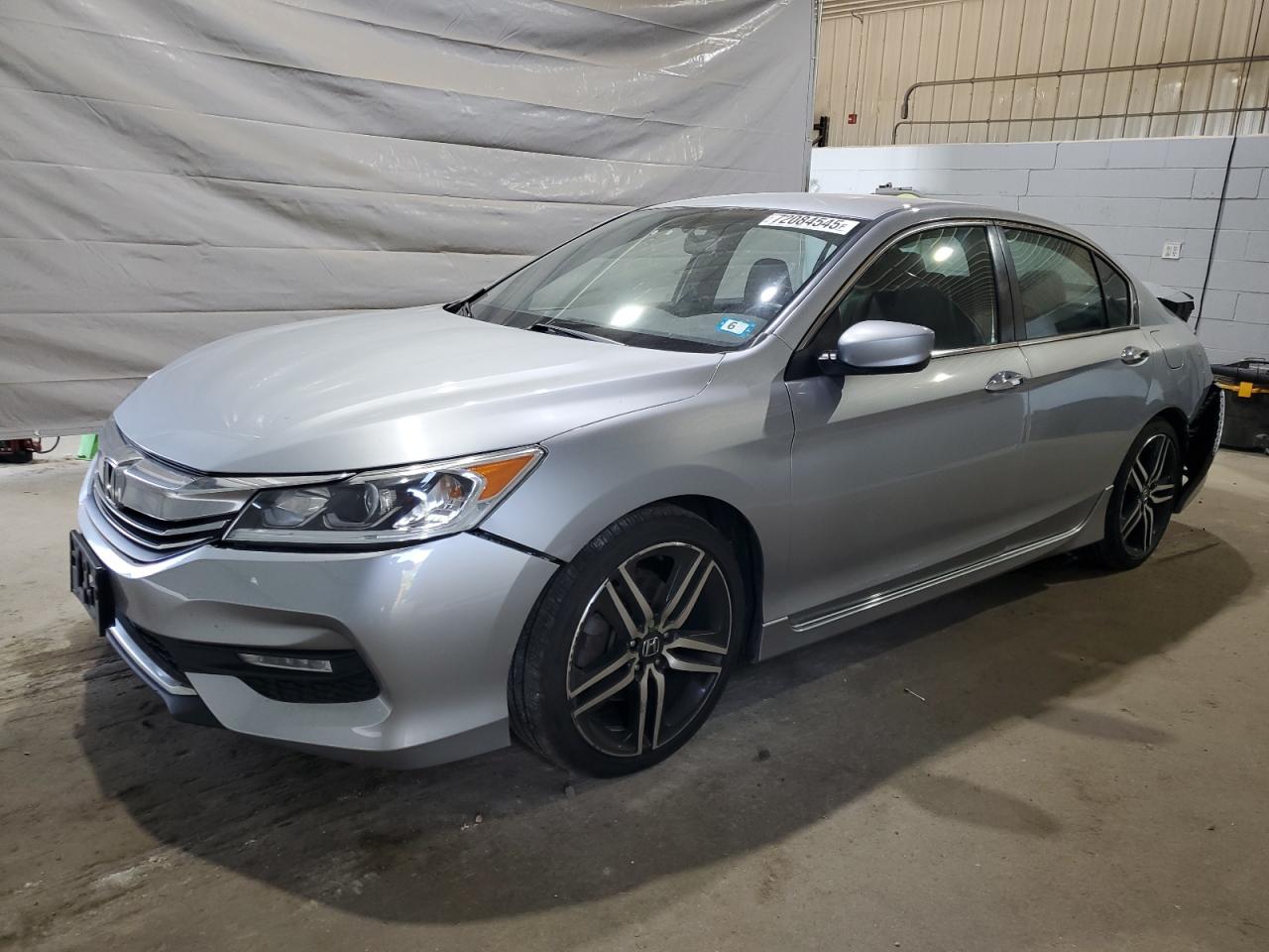HONDA ACCORD SPORT SPECIAL EDITION