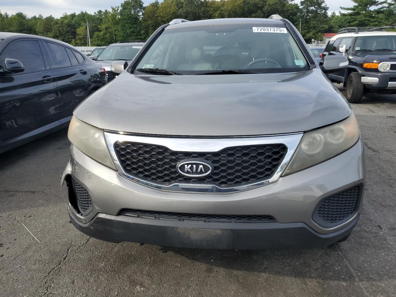 KIA SORENTO BASE