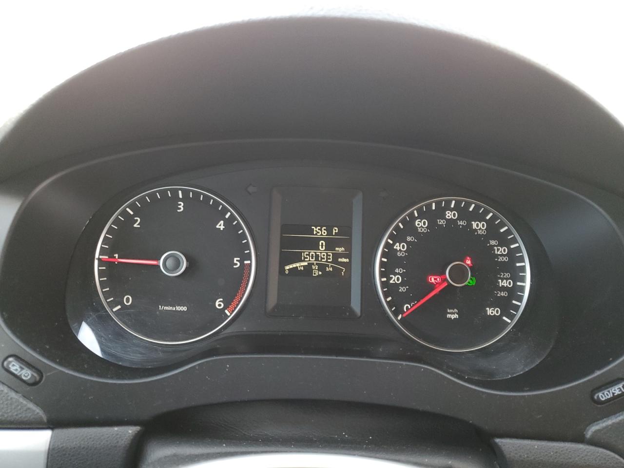 VOLKSWAGEN JETTA TDI