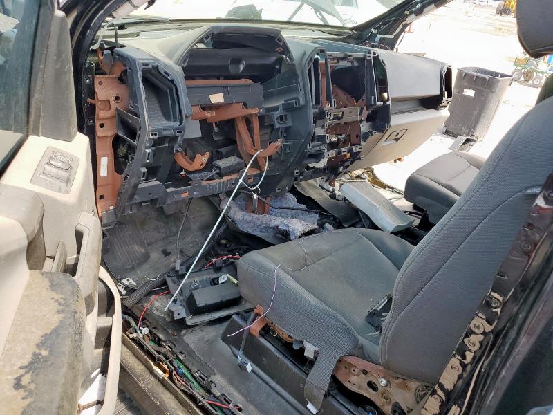 2020 FORD F150 POLICE RESPONDER 1FTEW1P4XLKF19830