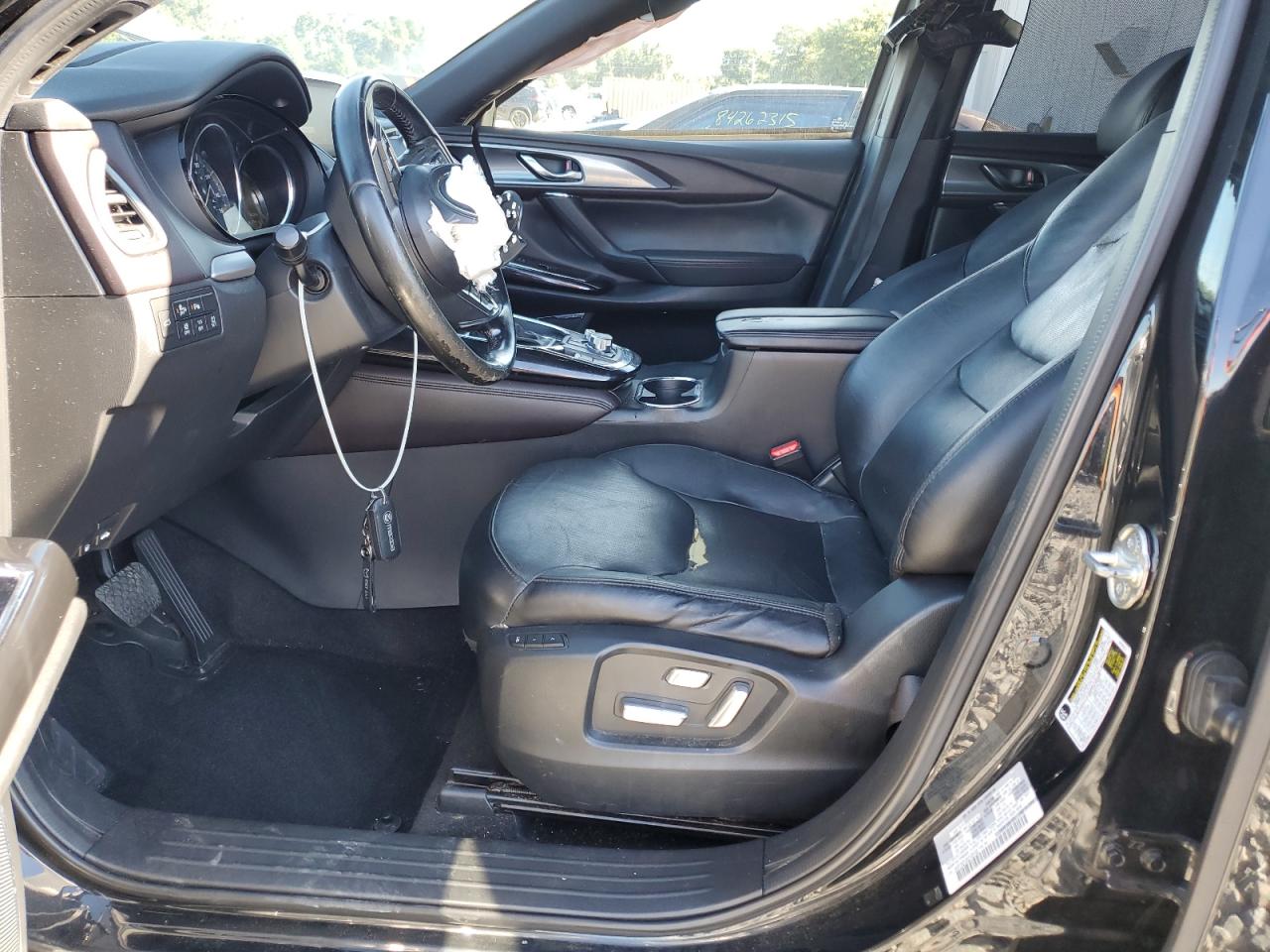 MAZDA CX-9 GRAND TOURING