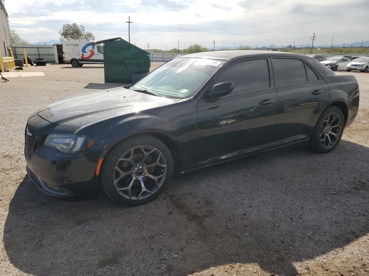 CHRYSLER 300S S