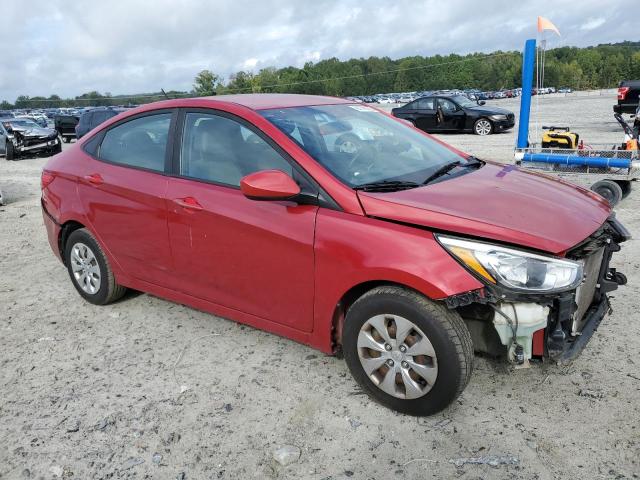 2017 HYUNDAI ACCENT SE KMHCT4AE2HU318983