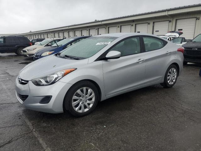 Global Auto Auctions: 2012 HYUNDAI ELANTRA GLS
